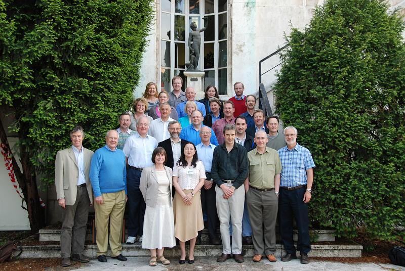 ASU Board in Rome 2007